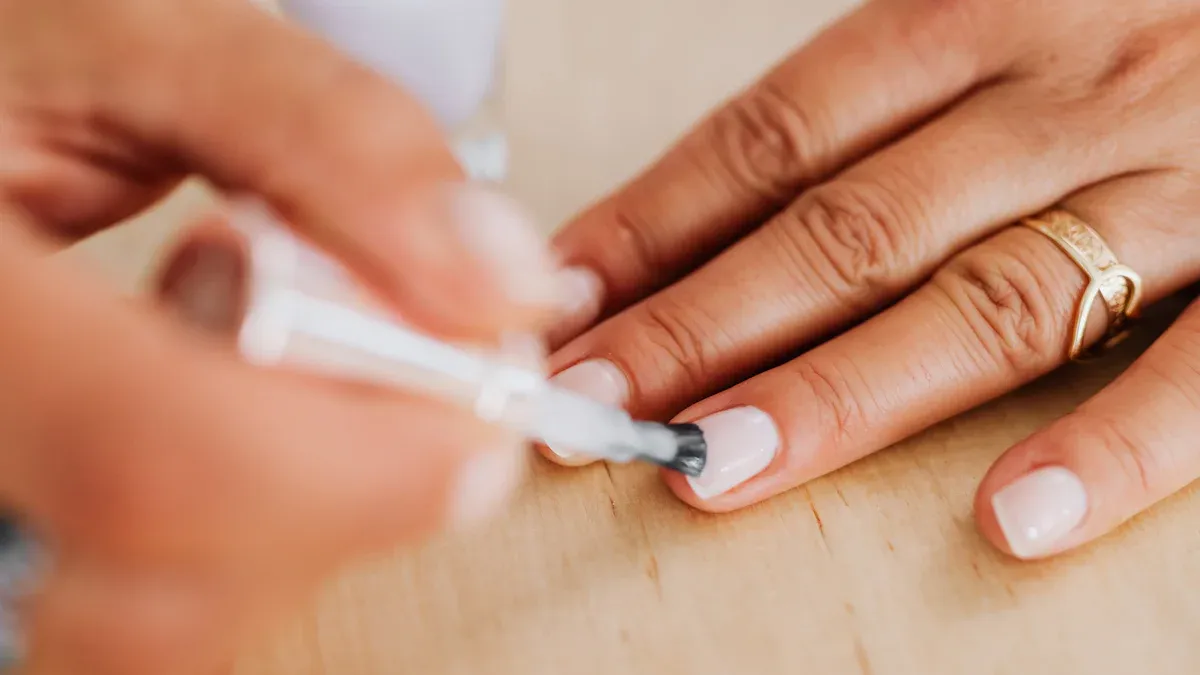 Tips for Applying and Maintaining Press-On Nails