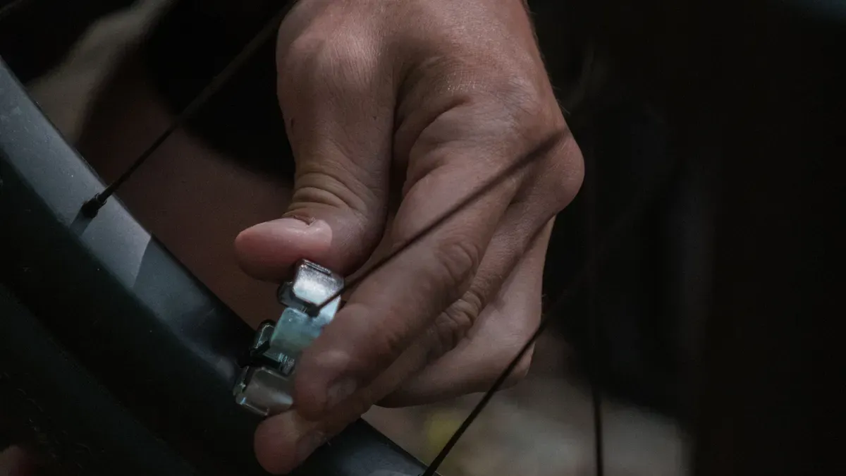 How to Use Cement with a Tire Plug Kit