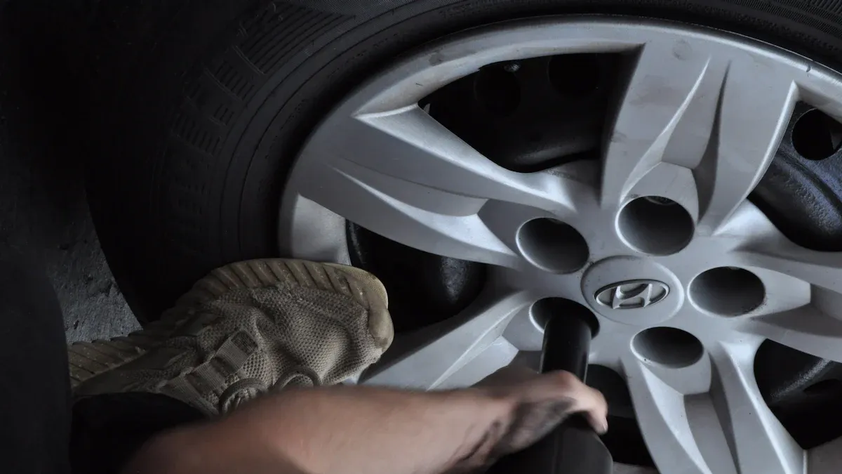 Plug Repairs for Run Flat Tires: Methods, Pros & Cons