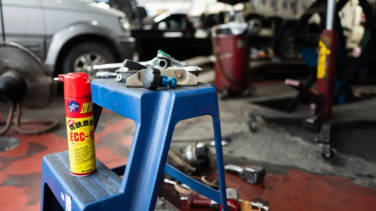How Vulcanizing Cement Improves Tire Plug Repairs