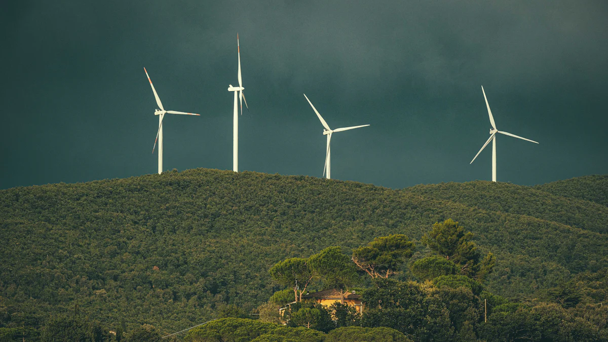 Renewable Energy and Sustainability