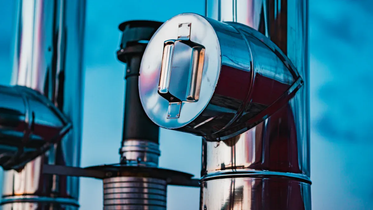 Types of Devices on Lamp Post