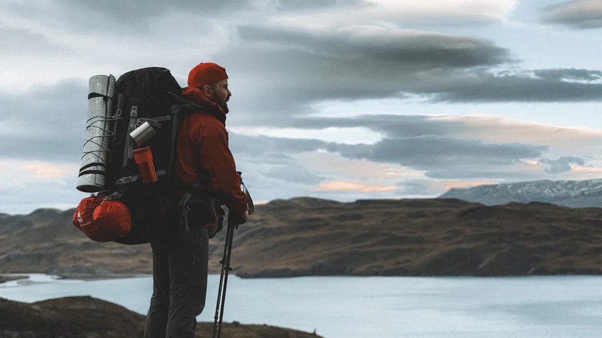 Hike Pack Weight