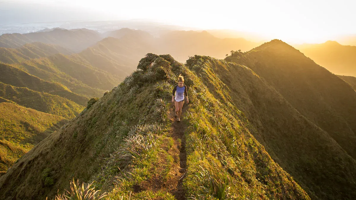 Best Time to Hike