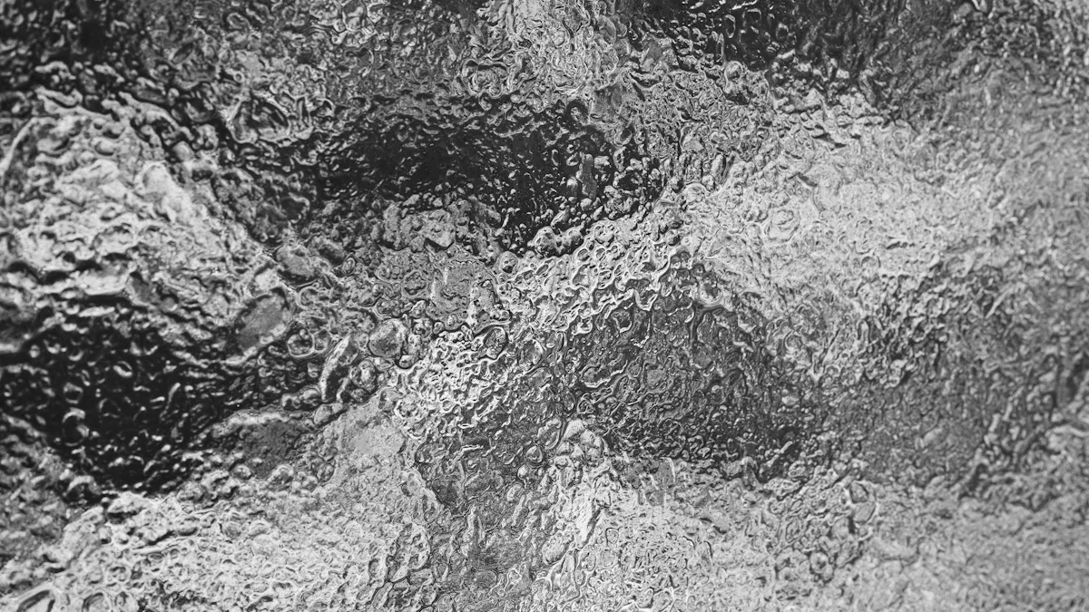 Is frosted glass cheaper than glass?