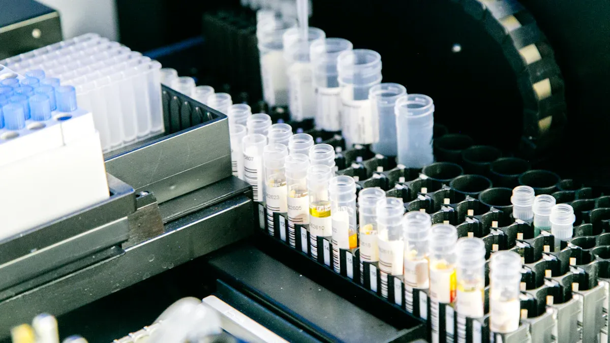 Manufacturing and Quality Control