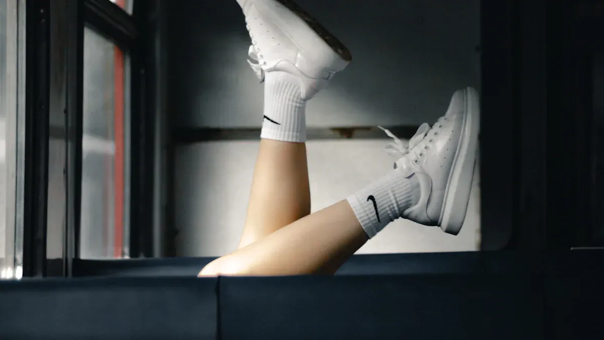 Why Fit Matters as Much as Fabric in Breathable Socks
