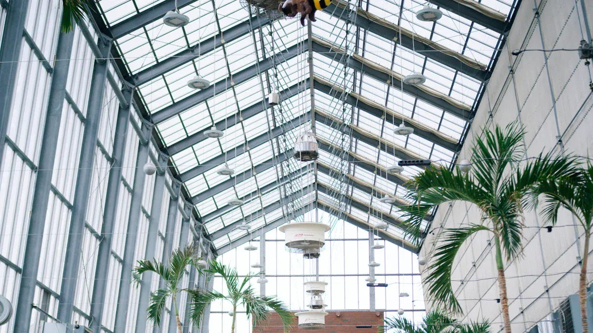 Best YFR Solar Heat Lamps for Greenhouses This Year