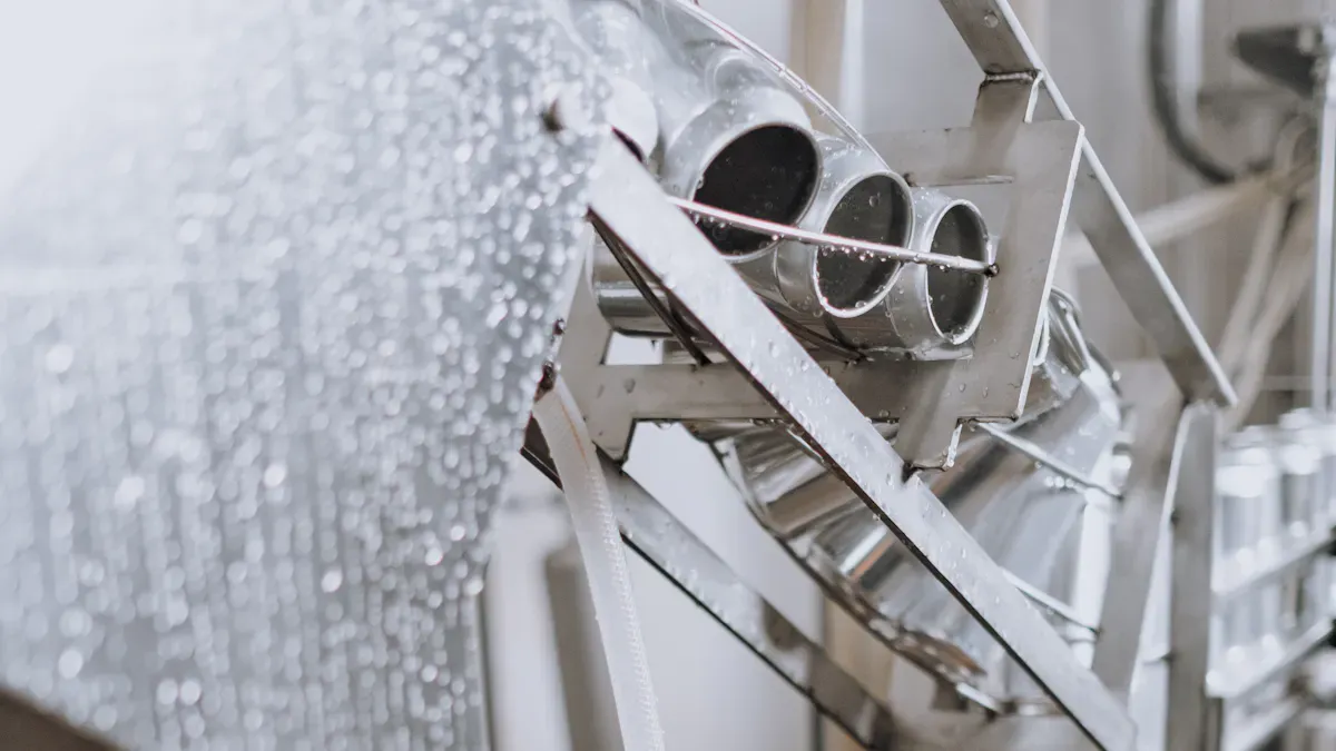 Double Screw Extruder vs Single Screw Extruder for Modern Manufacturing