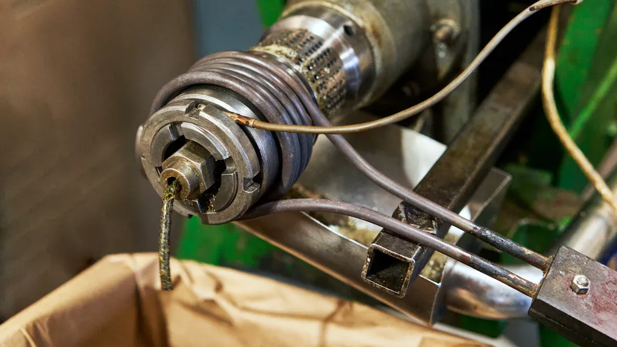 Twin Screw and Single Screw Extruders Compared for Material Processing