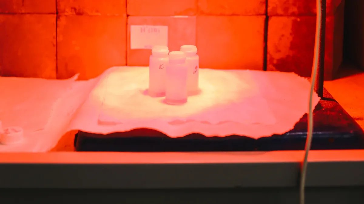 Infrared Heating in Semiconductor Industry