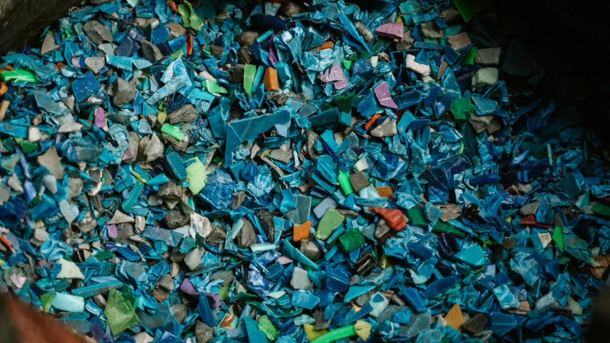 Top 10 Suppliers of Recycled Plastic Pellets for Manufacturers