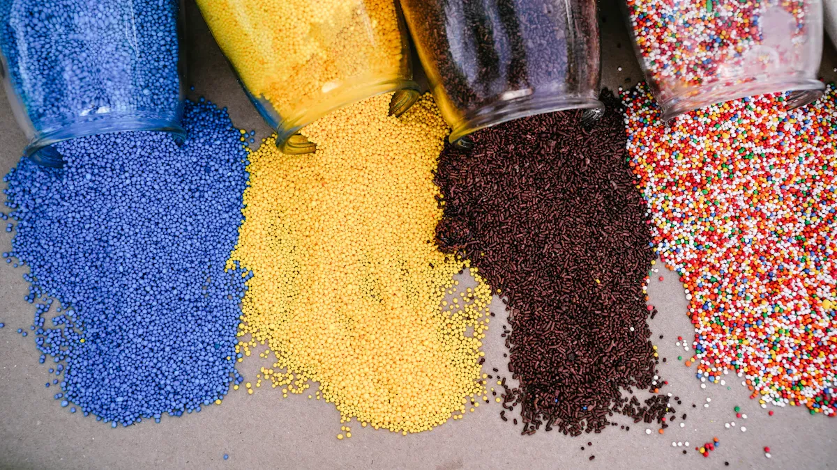 Custom Plastic Compounding & Flexibility