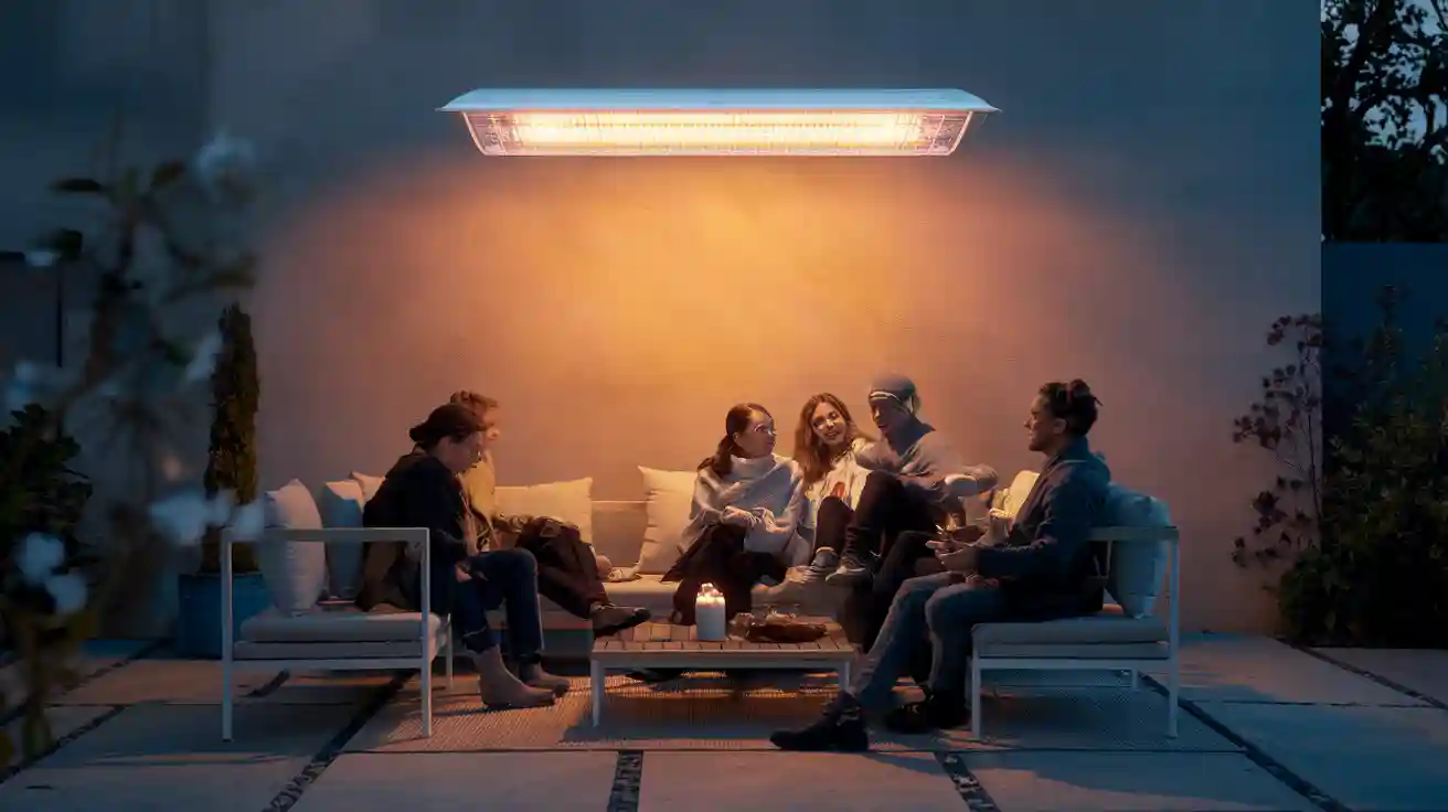 Is Infrared Heating the Best Choice for Outdoor Efficiency in 2025
