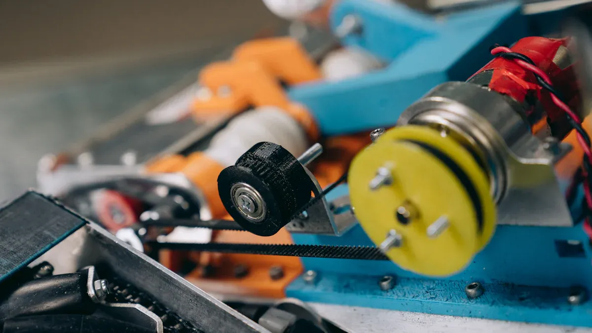 Real-World Applications in Plastic