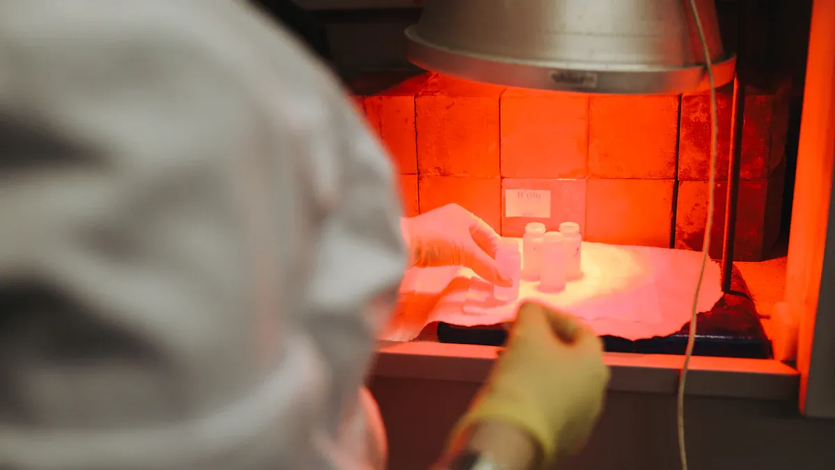 How Infrared Oven Industrial Turn-Key Solutions Improve Product Quality