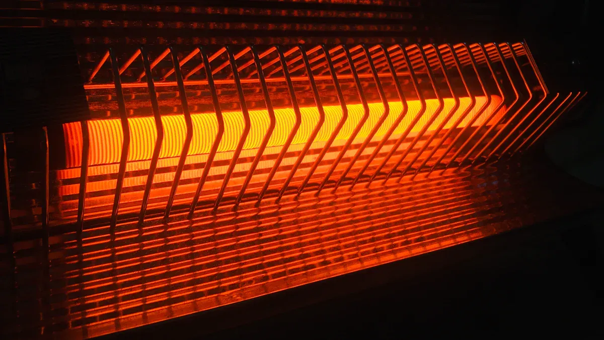 Traditional Heat Lamps or Infrared Heating Lamps Which Is Safer and More Reliable