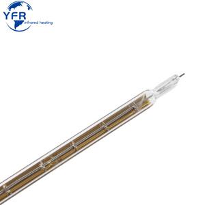 Infrared Heating Tube Features