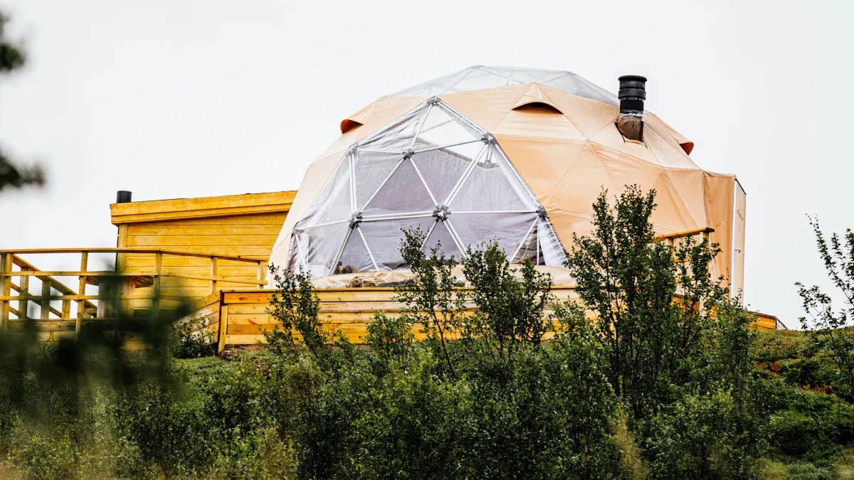 Smart Infrared Heating Controls