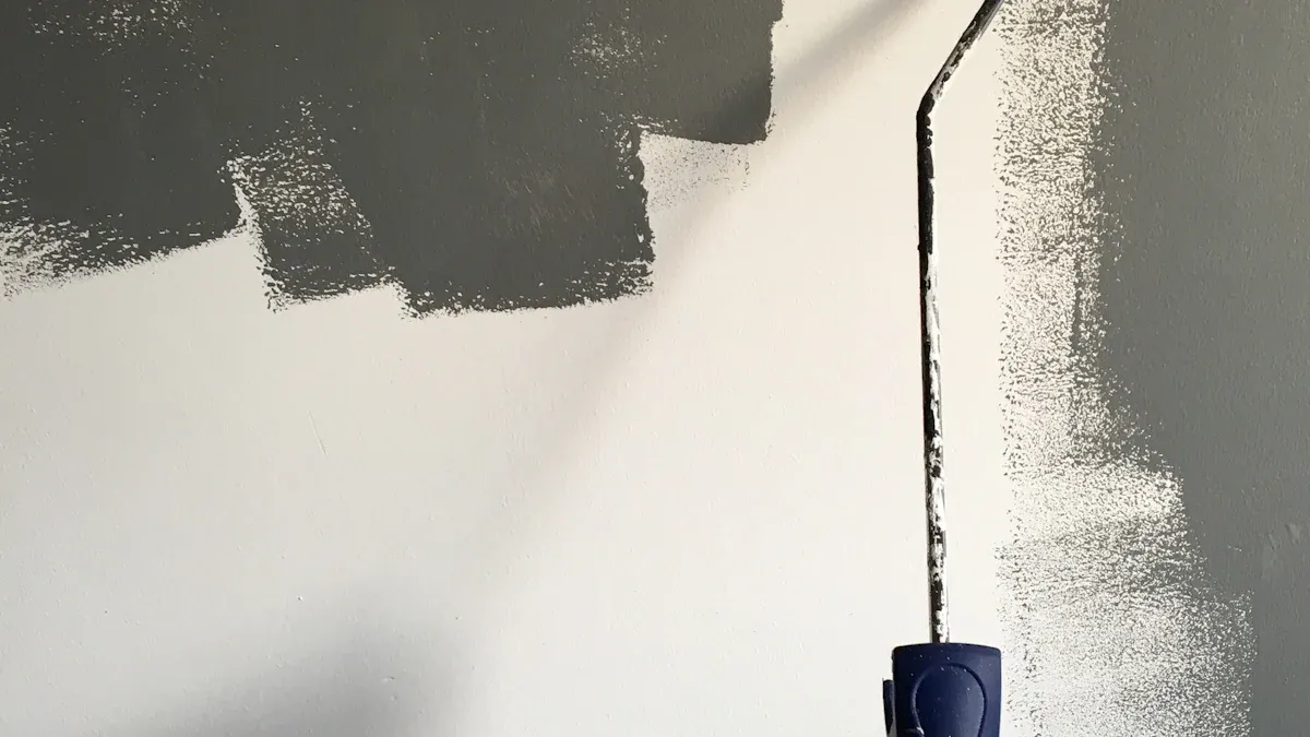 Maximizing Paint Curing Results with Short Wave IR Lamp