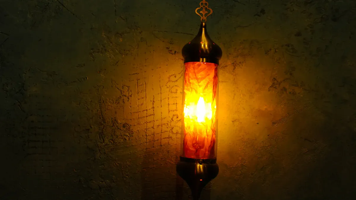 Types of Heat Lamps