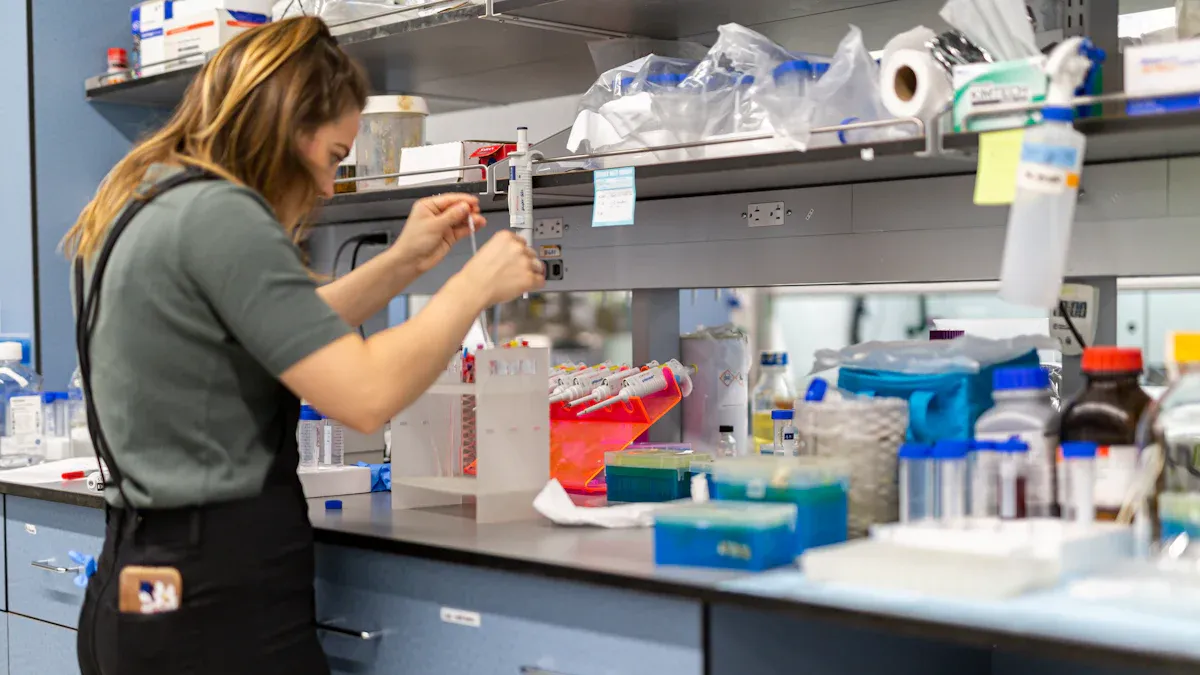 Choosing the Right Extruder for Your Lab