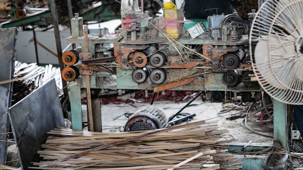 Comparing Single-Screw and Twin-Screw Plastic Extruders for Manufacturing