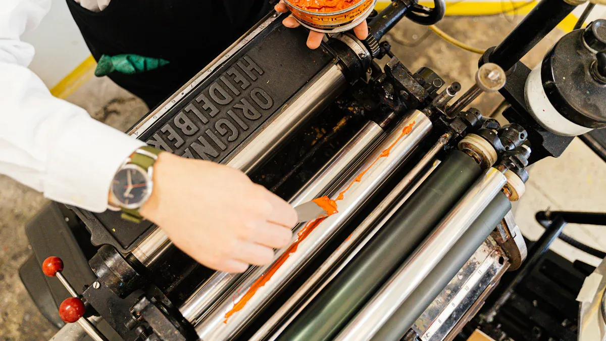 Removing Old Infrared Heating Lamps