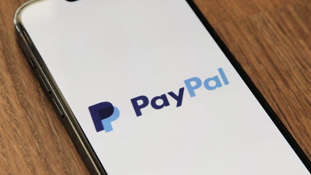 PayPal Payment Steps for Chinese Goods