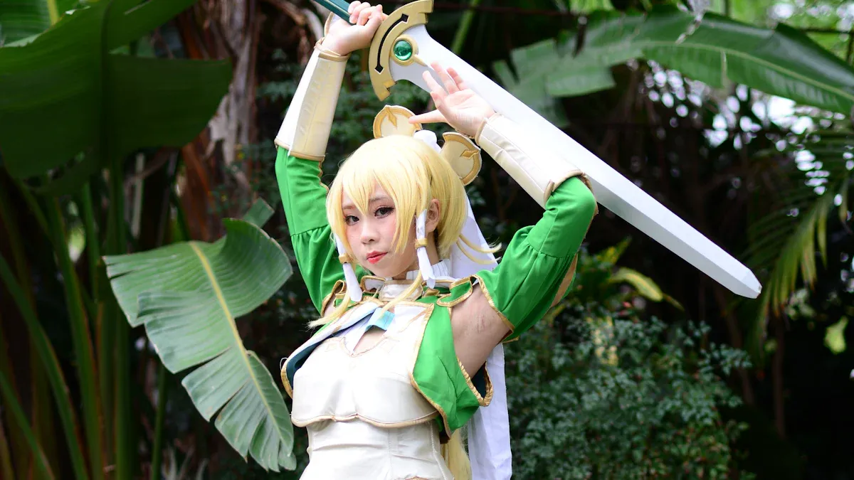 Taobao Cosplay Made Easy with FISHGOO Shopping