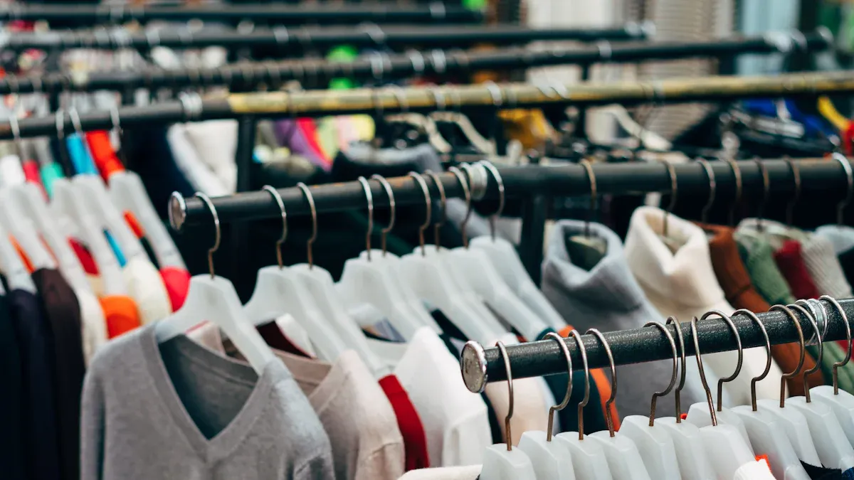 How FISHGOO Helps You Buy Clothes from Taobao When Shopping Overseas