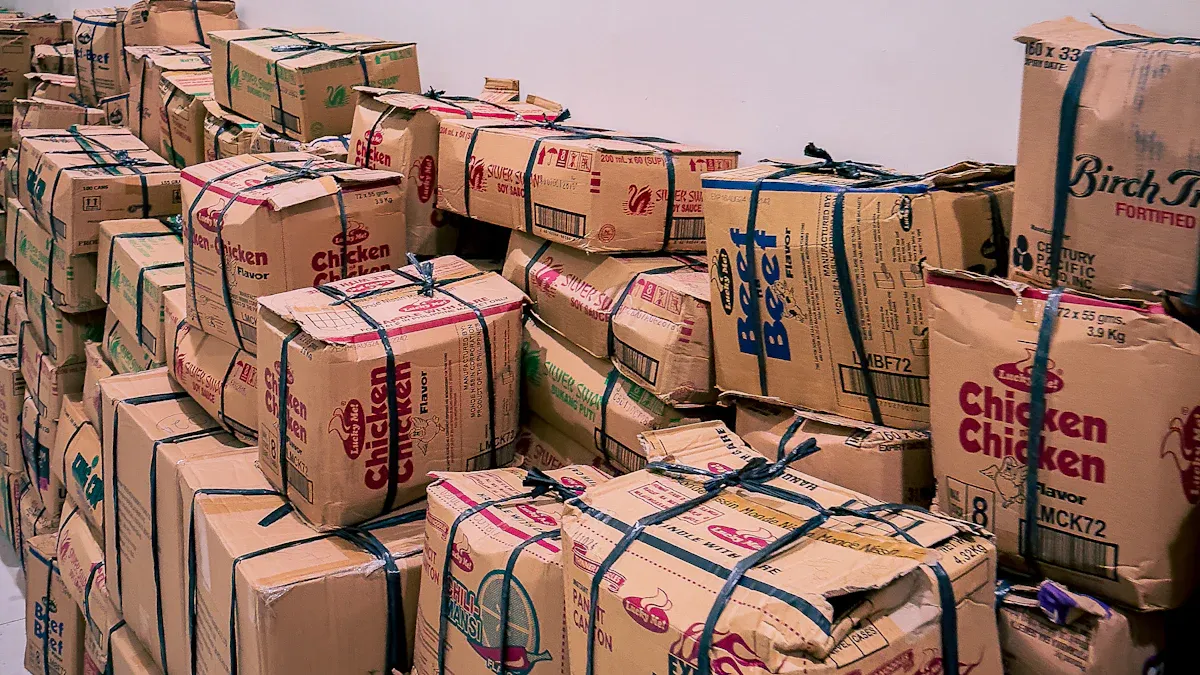 How to Make Sure Every Parcel Is Labeled and Protected in Your Warehouse