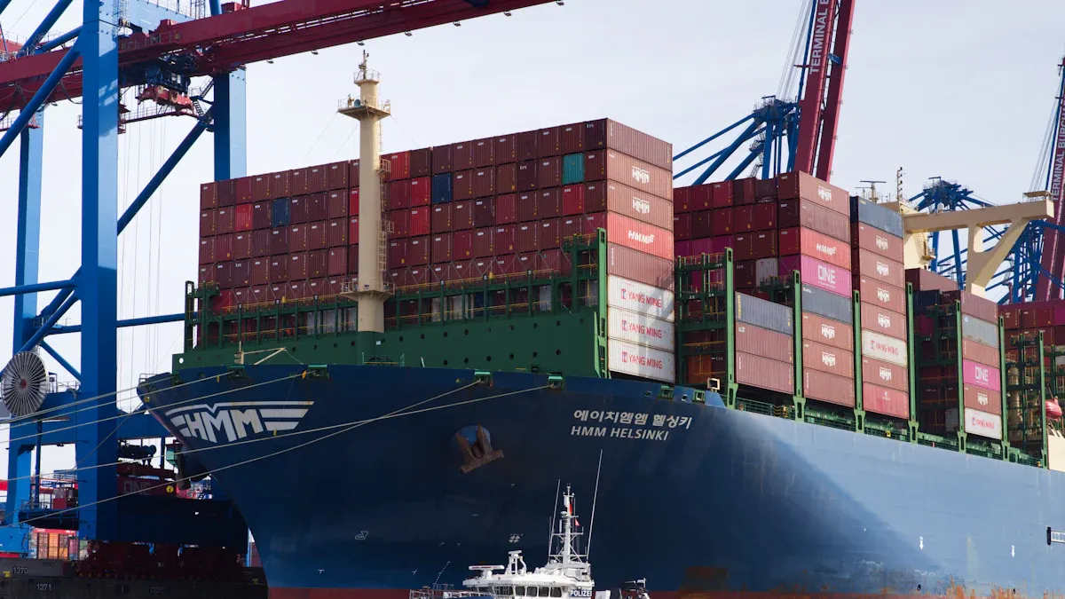 Step-by-Step Guide to Shipping from China to Canada