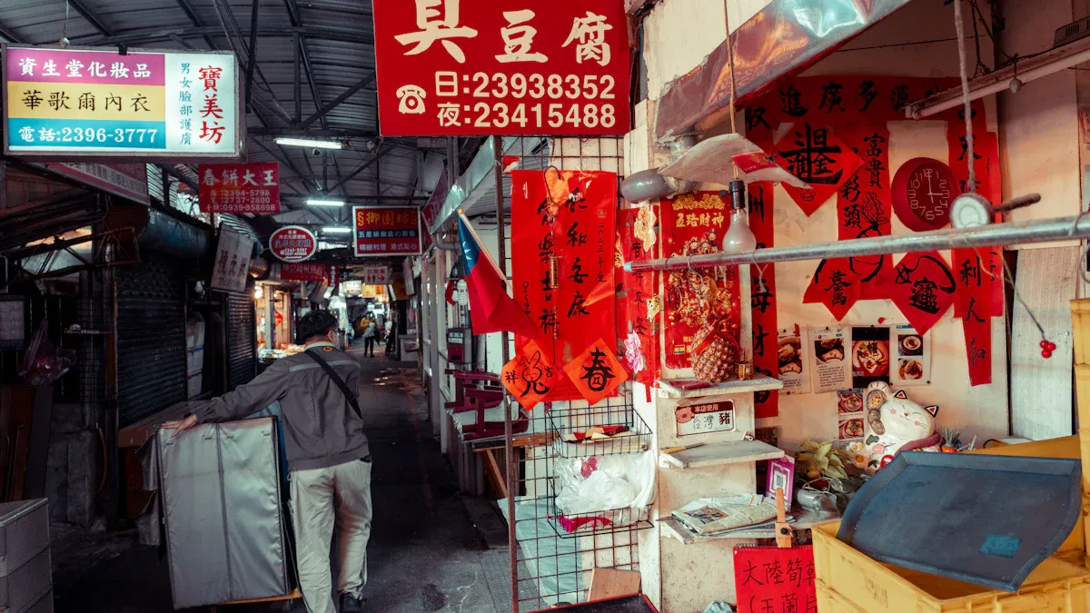Fishgoo: Your Trusted China Shopping Agent