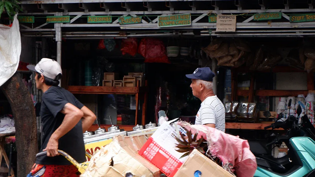 How to Pack and Ship Large Items Safely