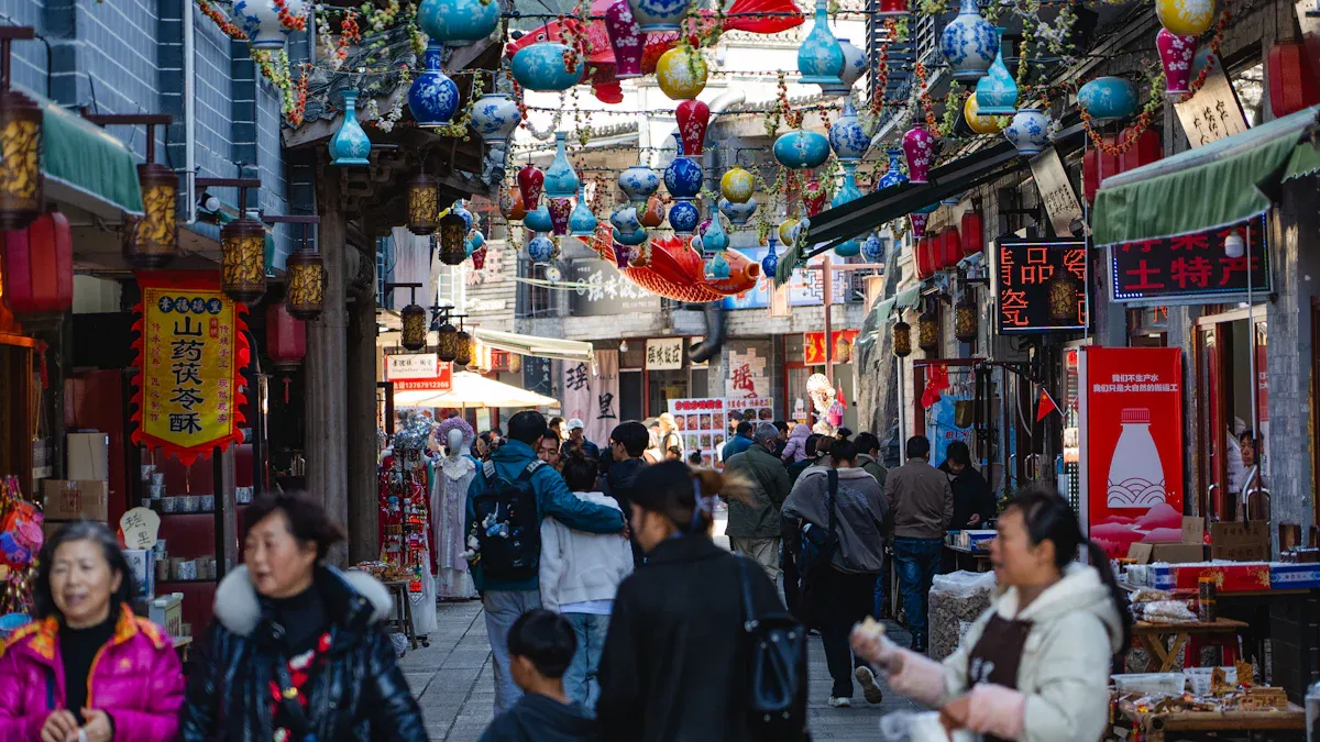 2. Taobao China: Buy and Shop with Fishgoo