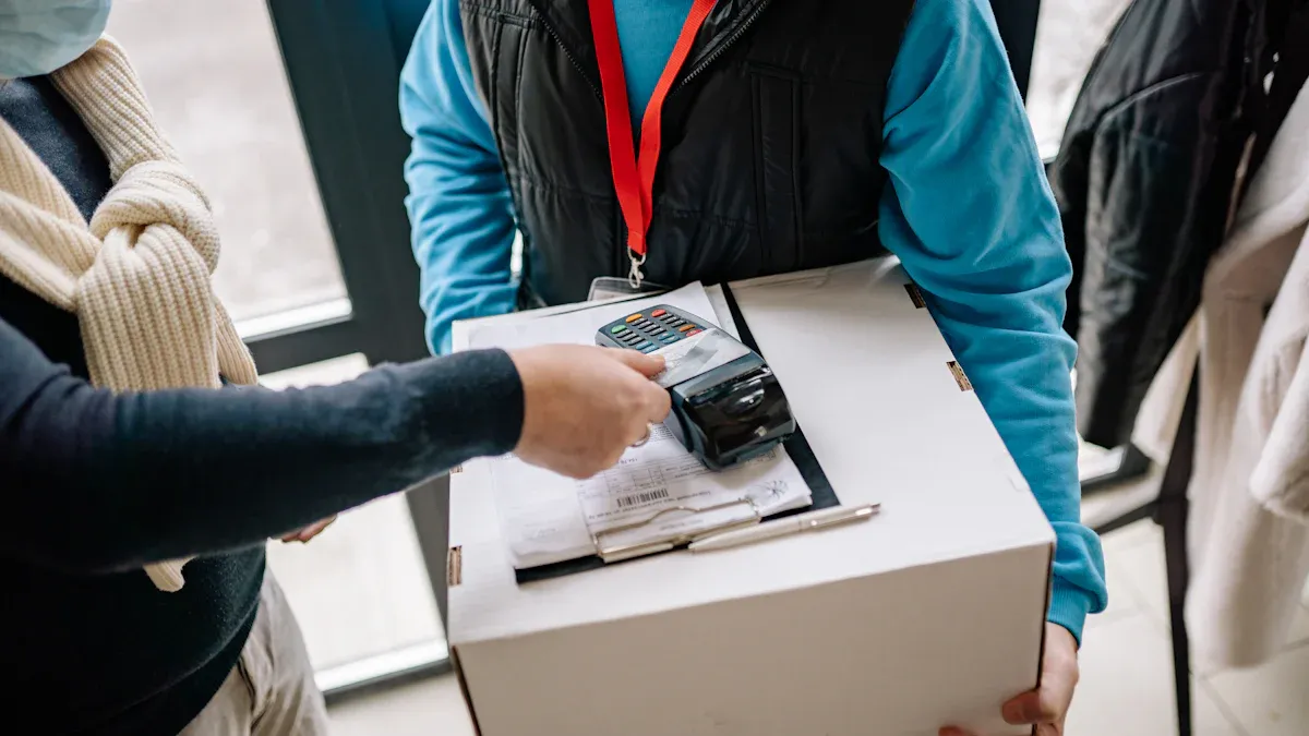 Secure Cross-Border Shipping Steps