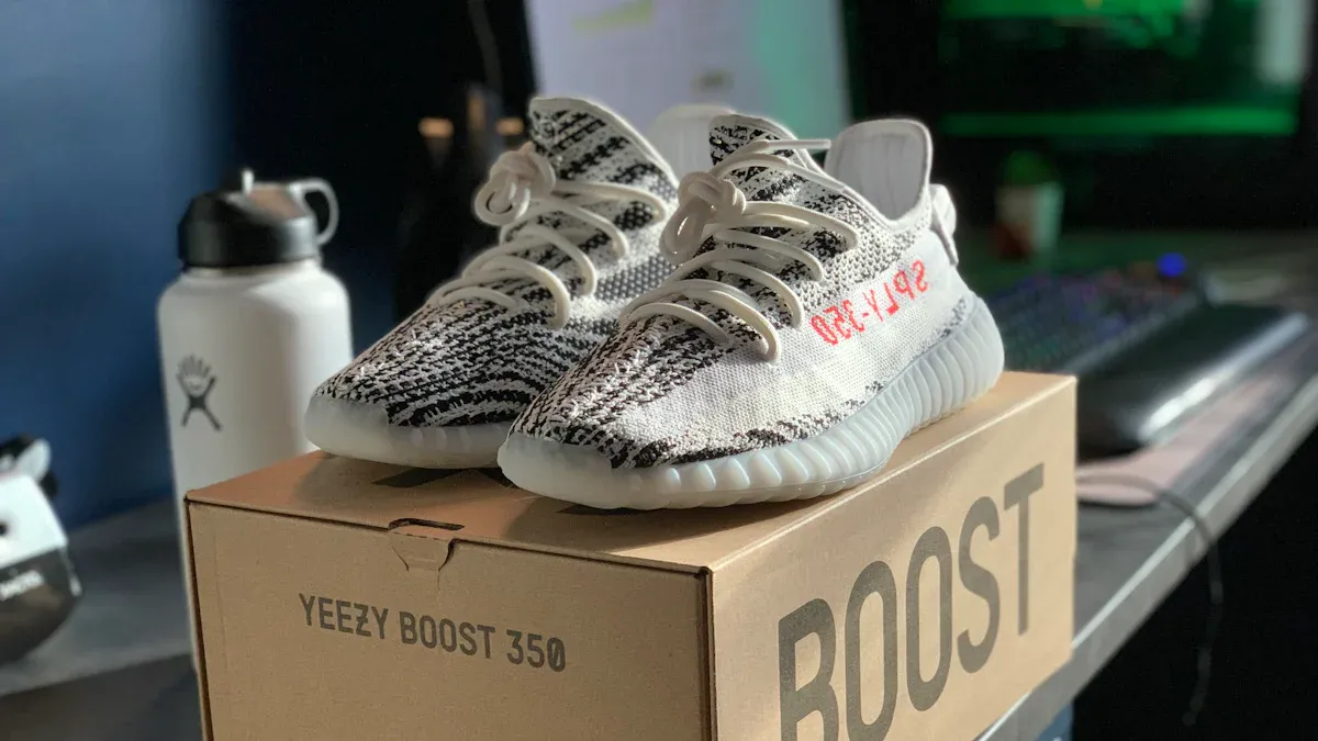 Yeezy Shipping Times with FISHGOO Fast and Easy