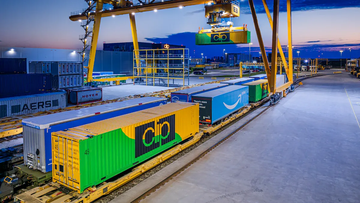 Unlock a New Shopping Universe through Cross-Border Services