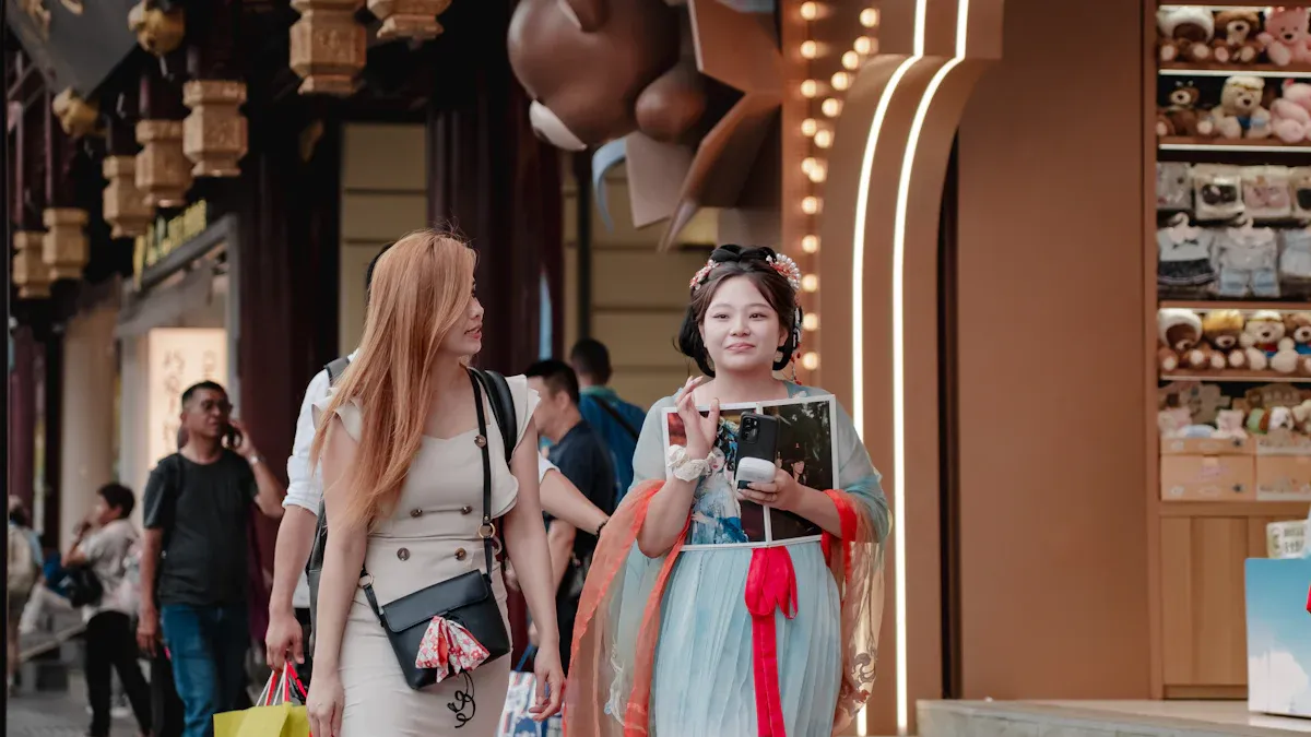 Where to Find Unique Fashion