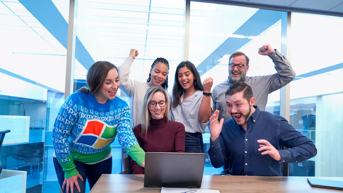 How FISHGOO Business Solutions Help You Succeed