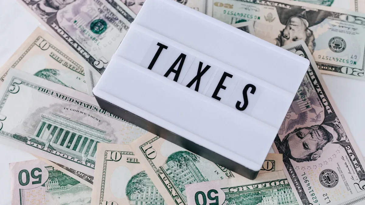 Taxes and Fees