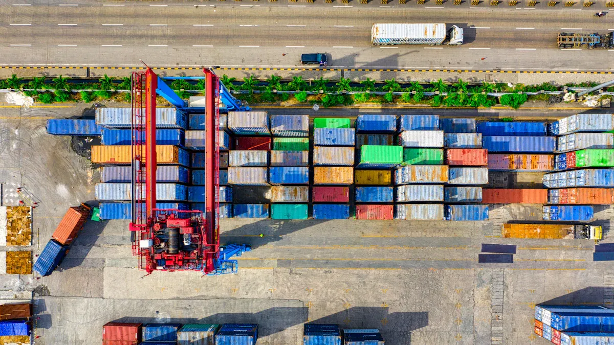 Operational Efficiency In Cross-Border E-Commerce