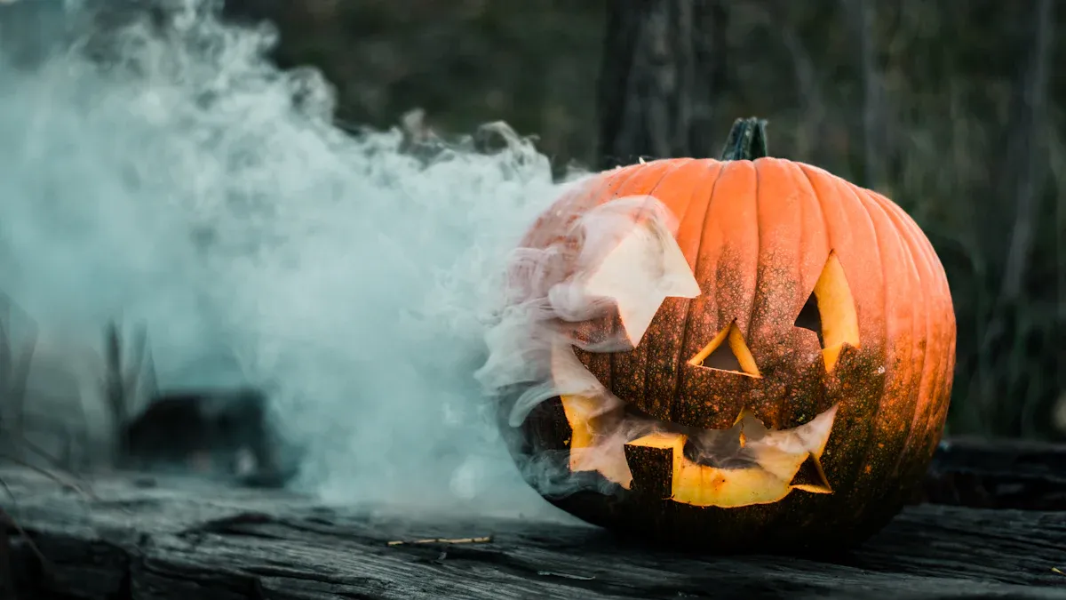 Halloween Shipping Challenges