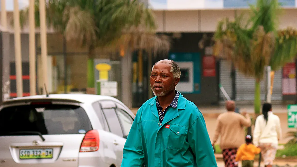 International Shopping Guide with Fishgoo