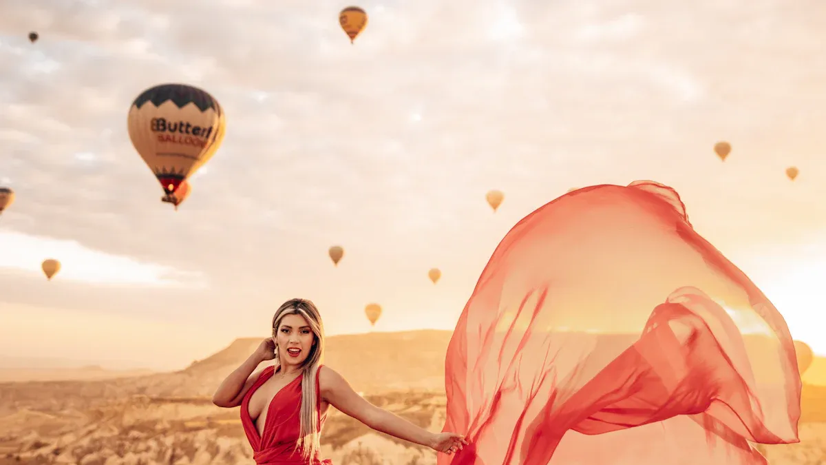 How FISHGOO Makes Worldwide Dress Shipping Simple in 2025