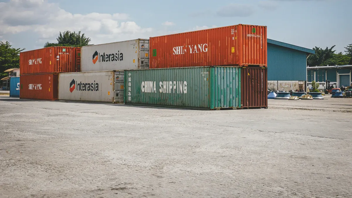 Logistics and Shipping