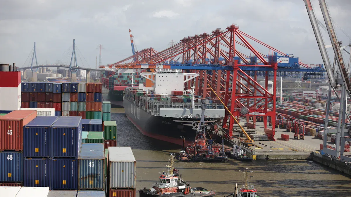 Shipping, Warehousing, and Delivery