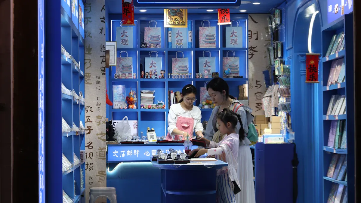 Top English-Friendly Taobao Agents Featuring FISHGOO for Hassle-Free Shopping