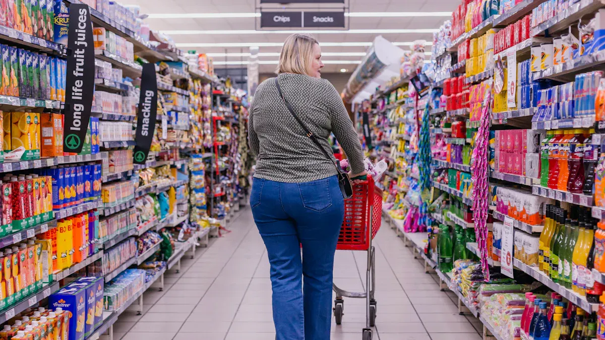 Convenience at Every Step